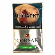 Табак для сигарет Corsar Virginia - 35 гр.